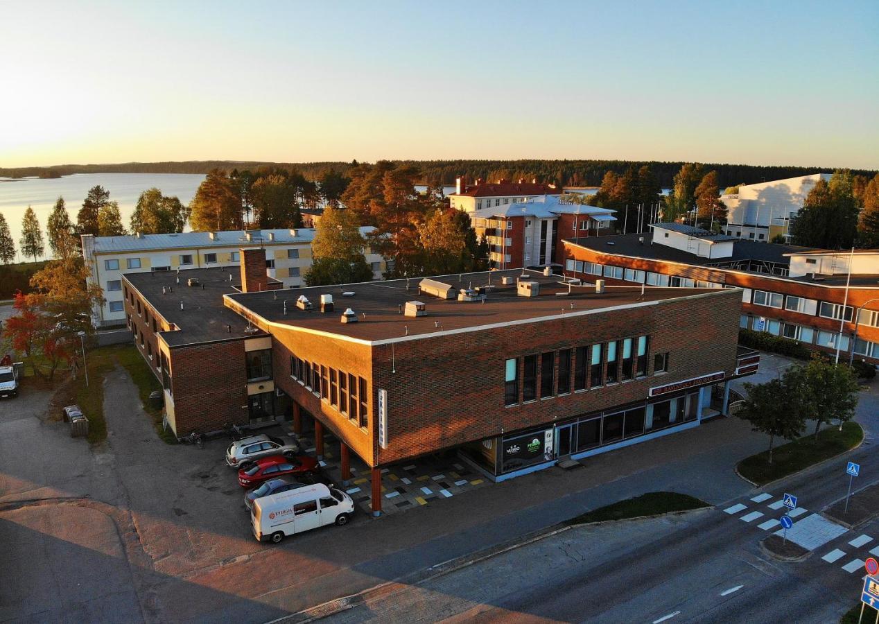 Hotelli Kainuu Кугмо Екстер'єр фото