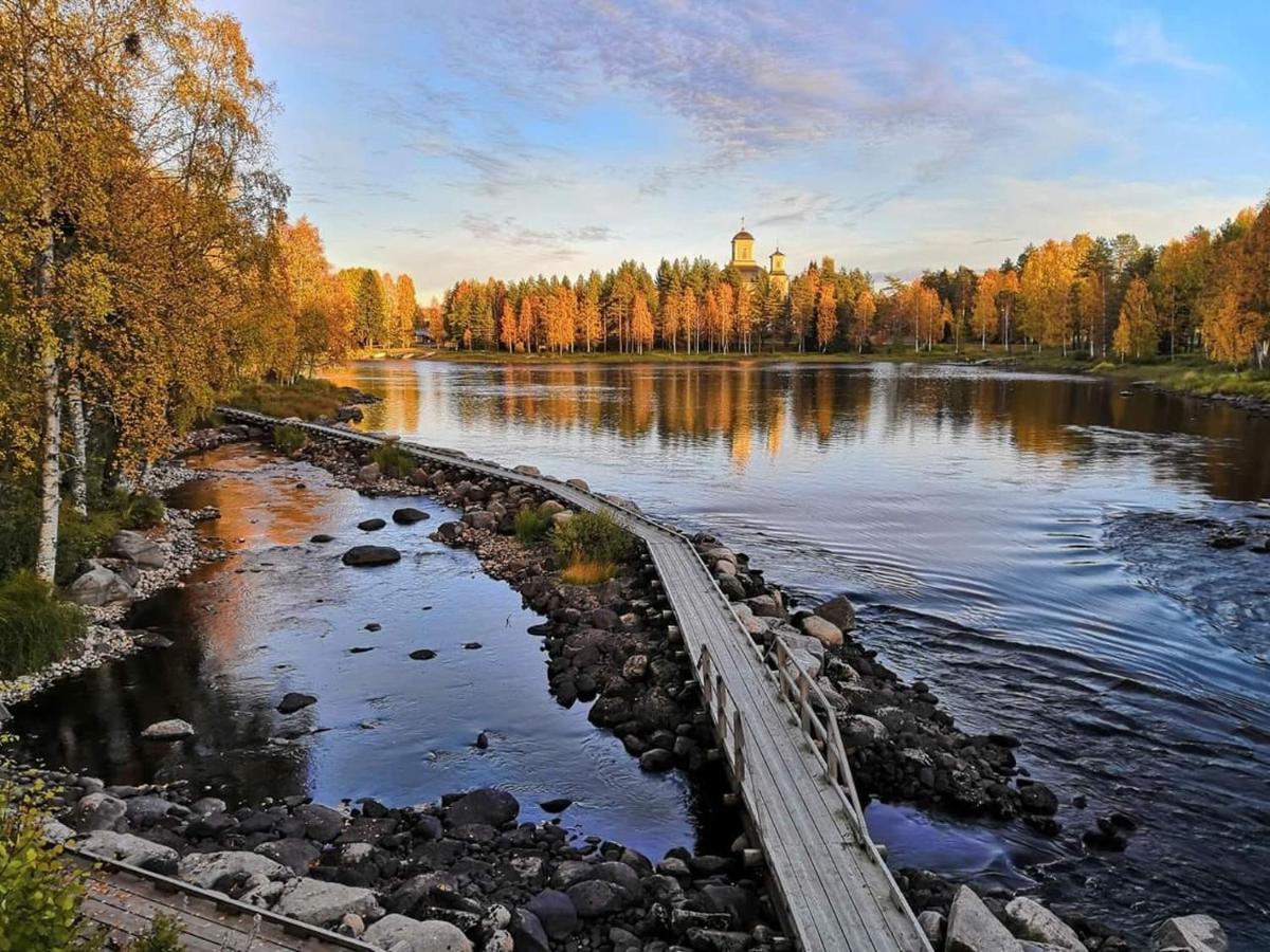 Hotelli Kainuu Кугмо Екстер'єр фото