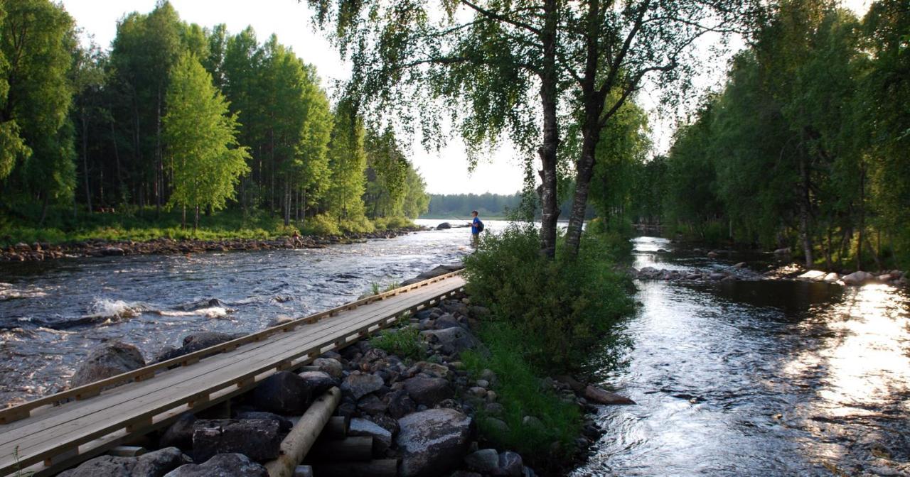 Hotelli Kainuu Кугмо Екстер'єр фото